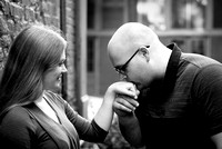 Emily and Cain's Engagement Session